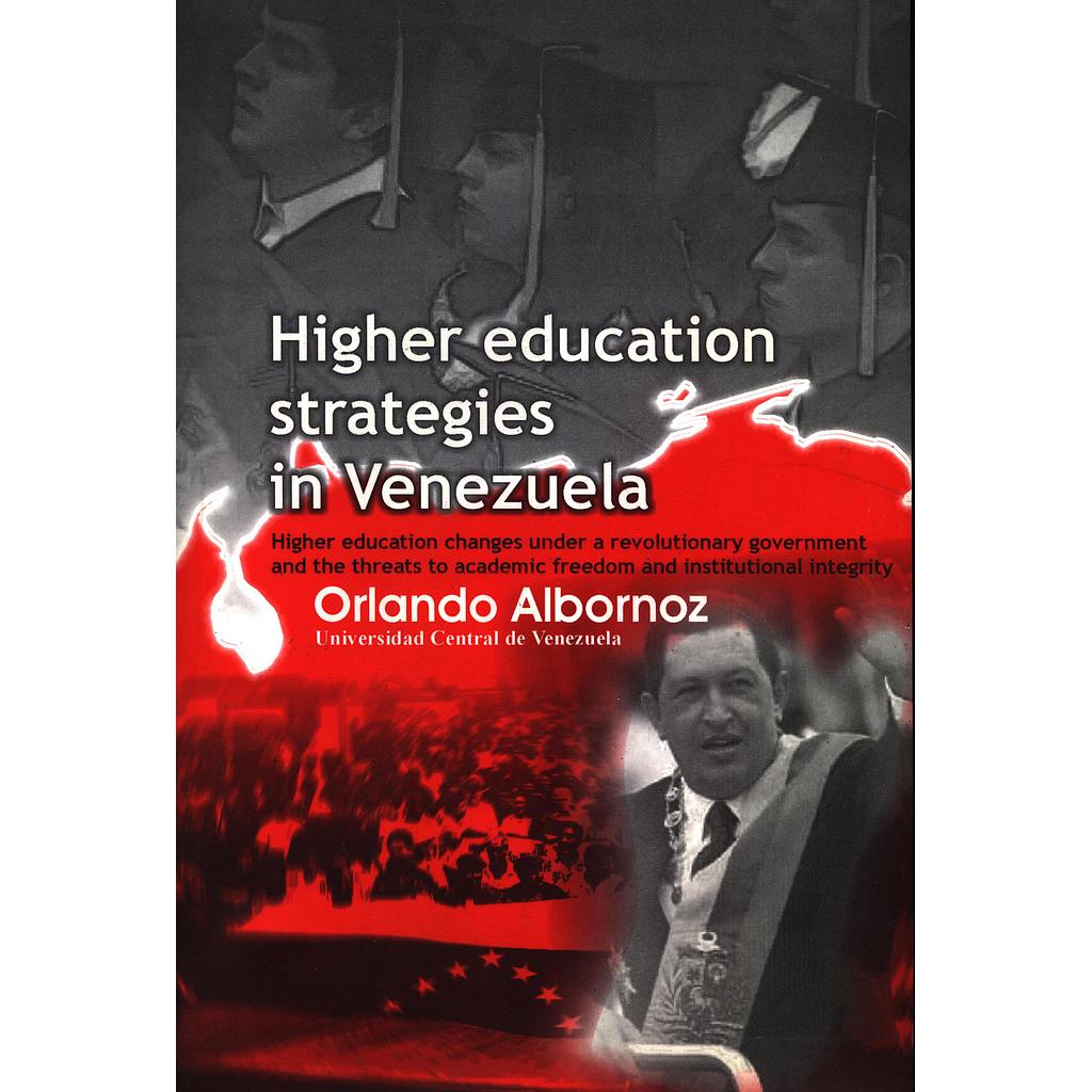 Higher education strategies in Venezuela