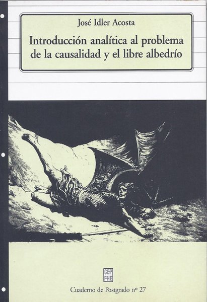 Introducción analítica al problema de la causalidad y el libre albedrio