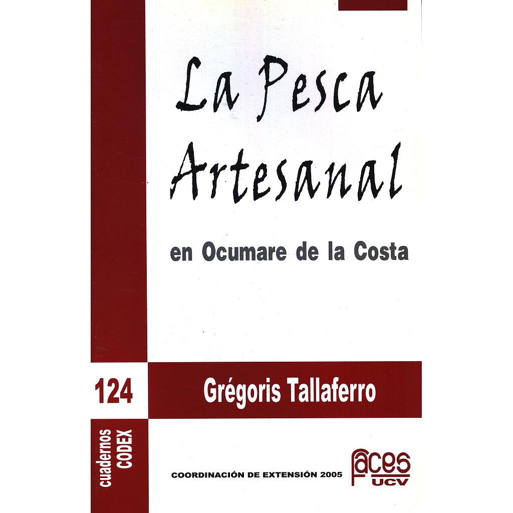 Cuadernos Codex Nº124: La pesca artesanal en Ocumare de la Costa
