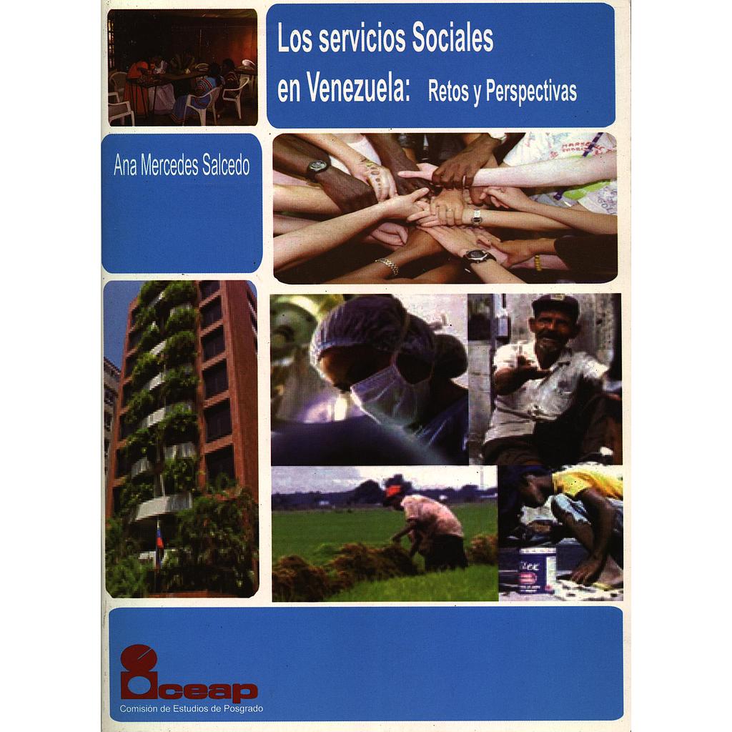 Los servicios sociales en Venezuela: Retos y perspectivas