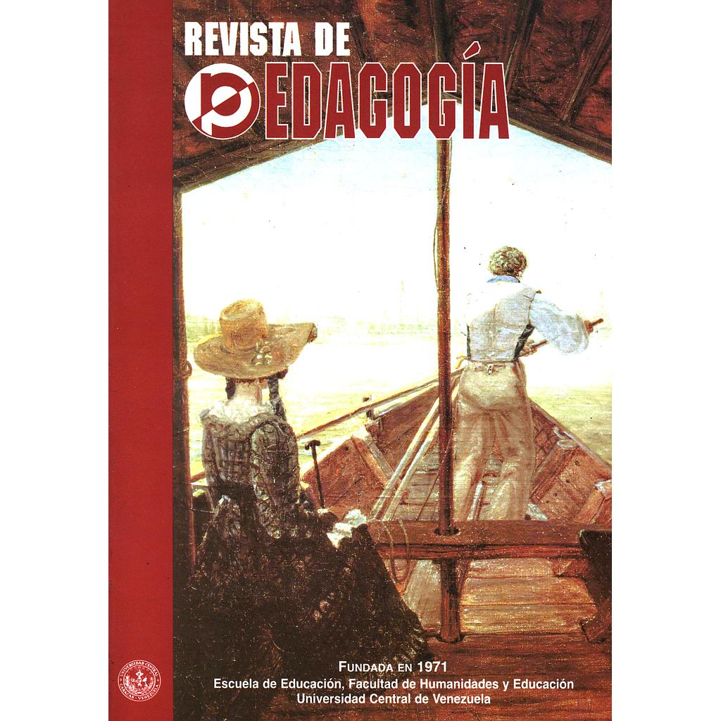 Revista de pedagogía N°76