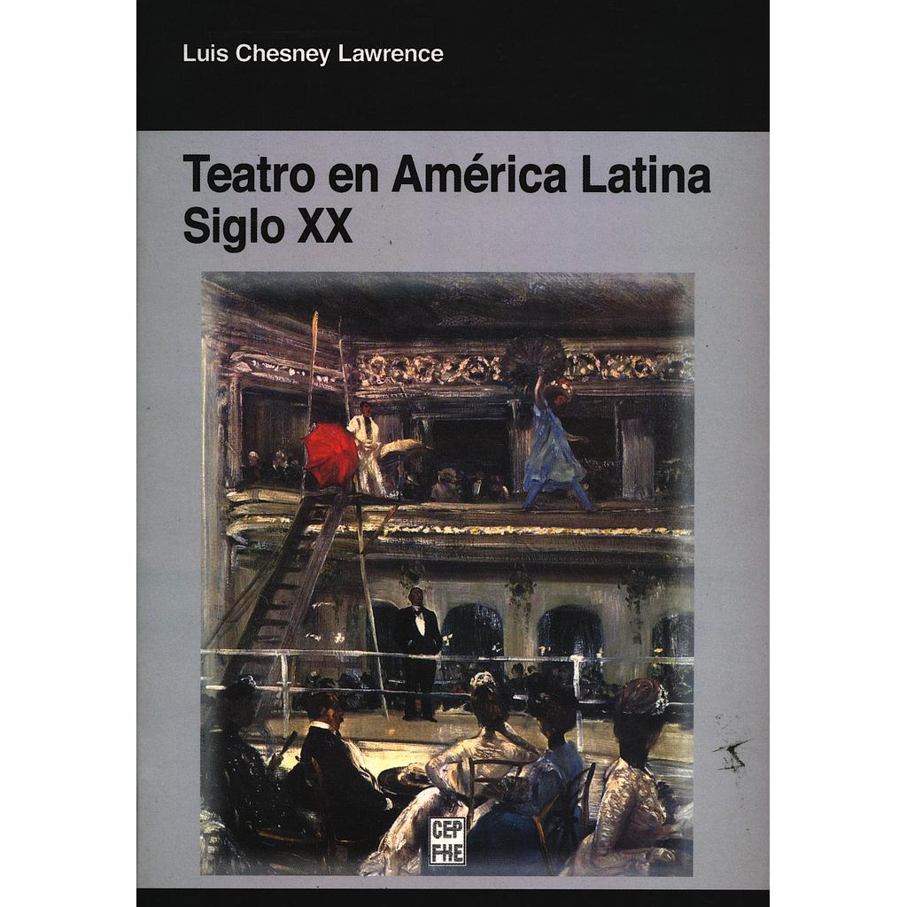 Teatro en America Latina Siglo XX