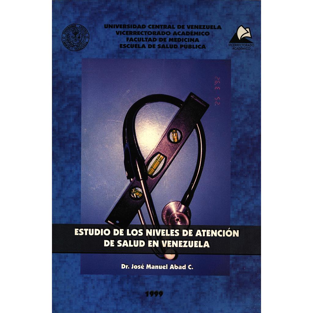 Estudio de los niveles de atención de salud en Venezuela