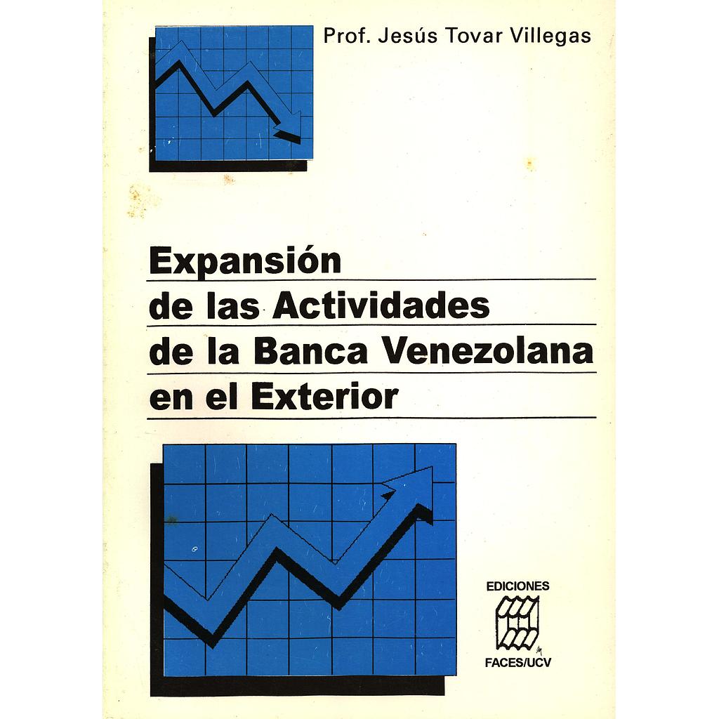 Expansión de las actividades de la banca venezolana en el exterior