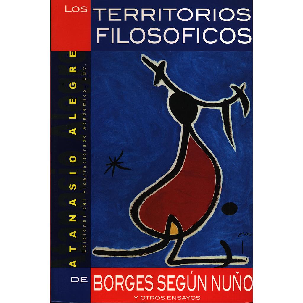Los territorios filosóficos de Borges según Nuño y otros ensayos