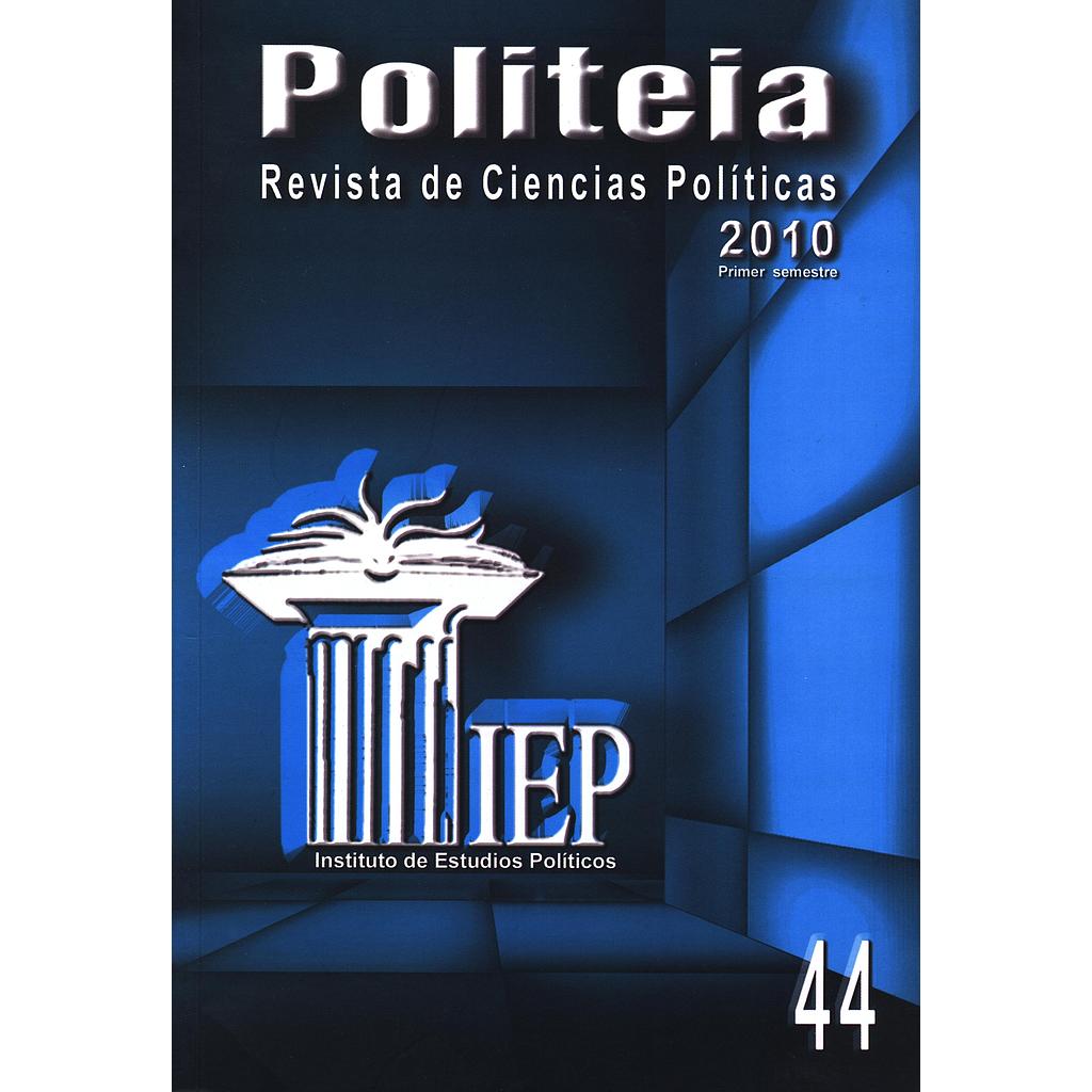 Politeia N°44/2010