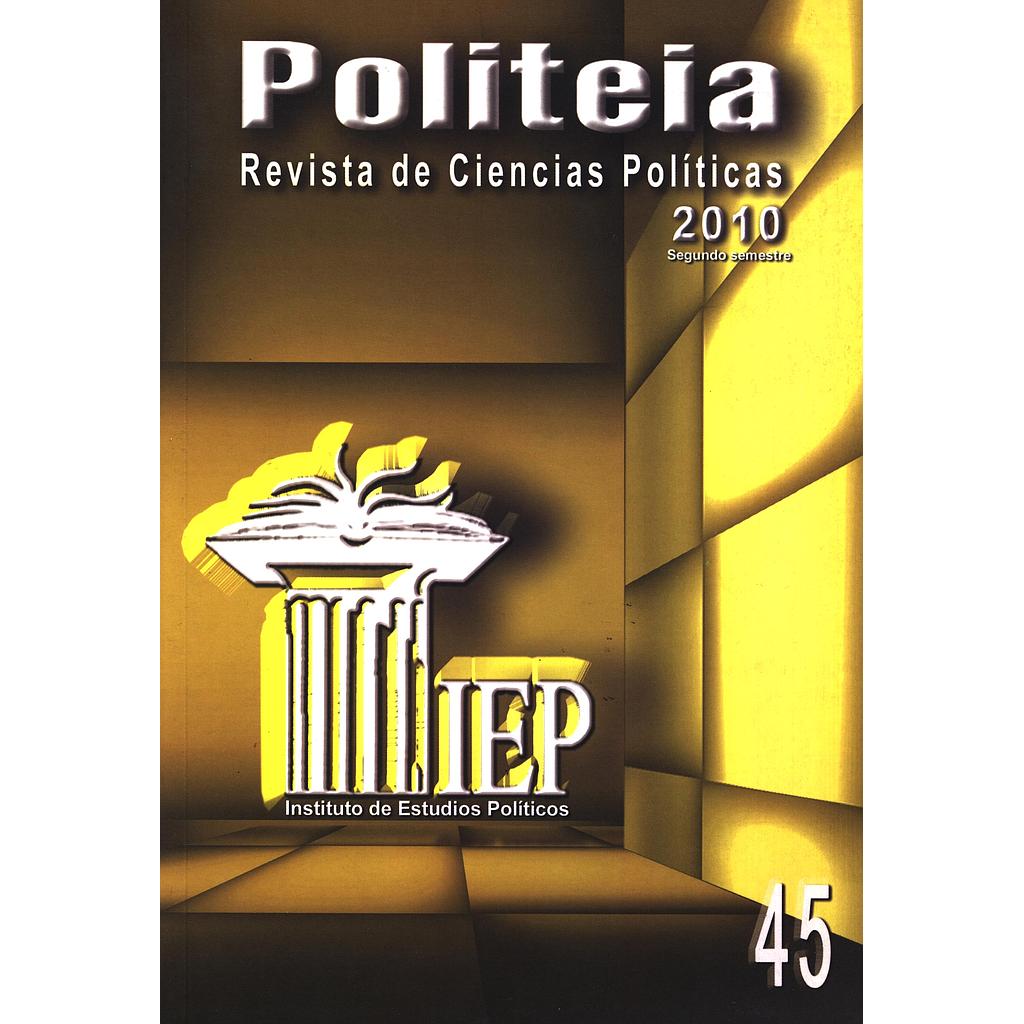 Politeia N°45/2010