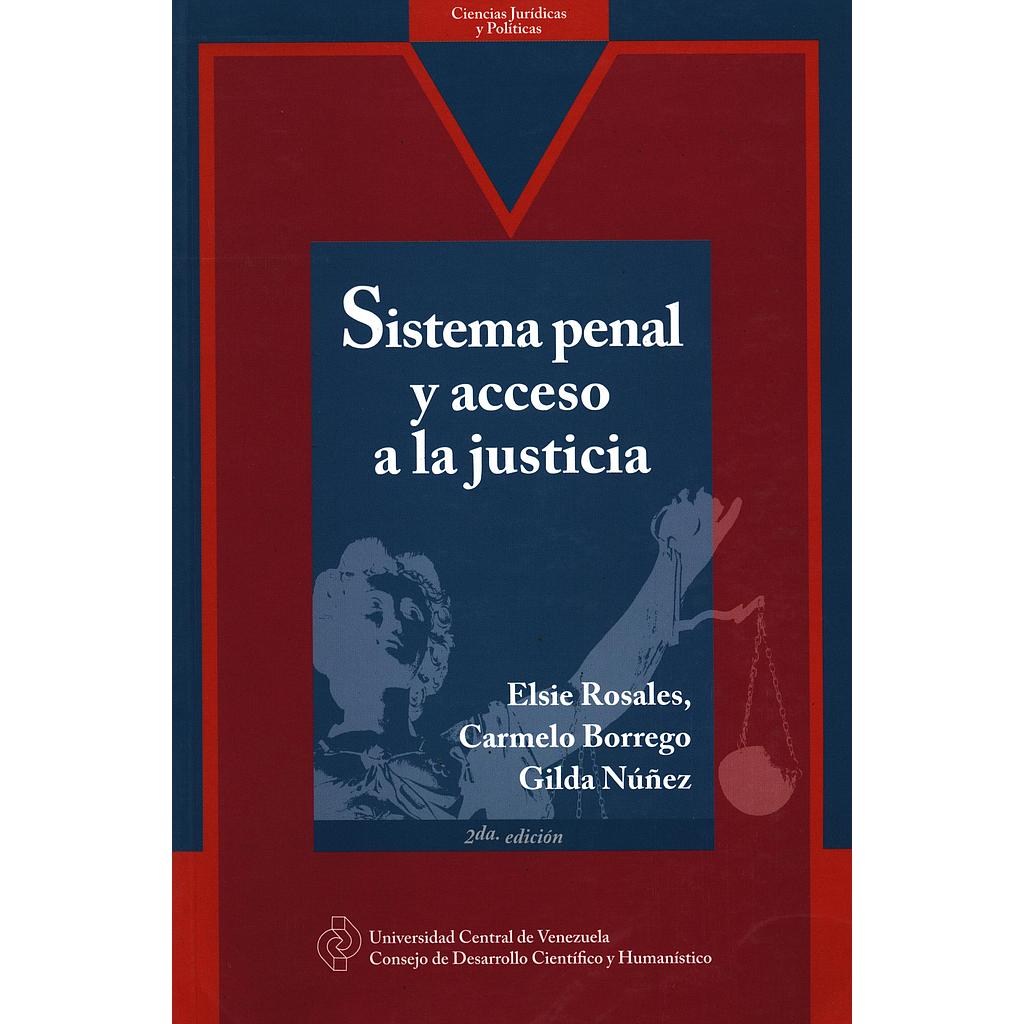 Sistema penal y acceso a la justicia