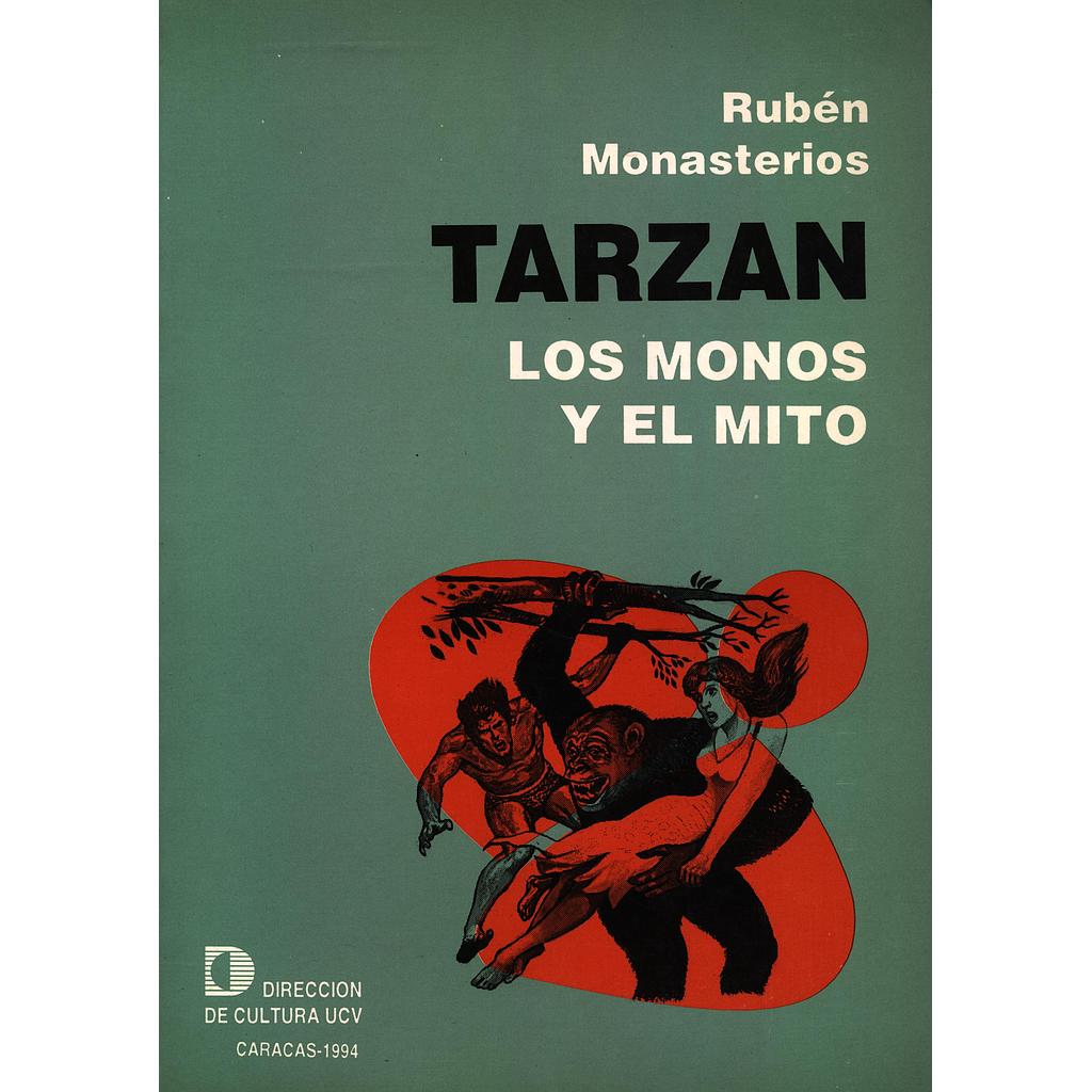 Tarzán: los monos y el mito