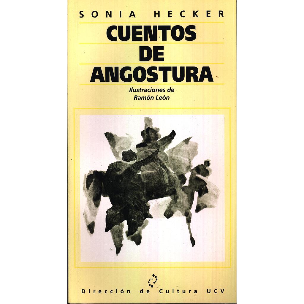 Cuentos de Angostura (ilustraciones de Ramón León)