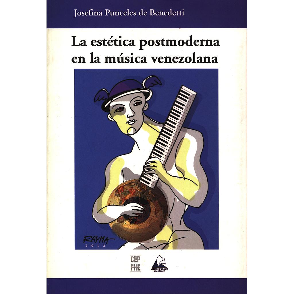 La estética postmoderna en la música venezolana