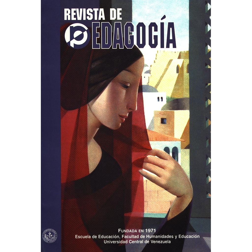 Revista de pedagogía N°77