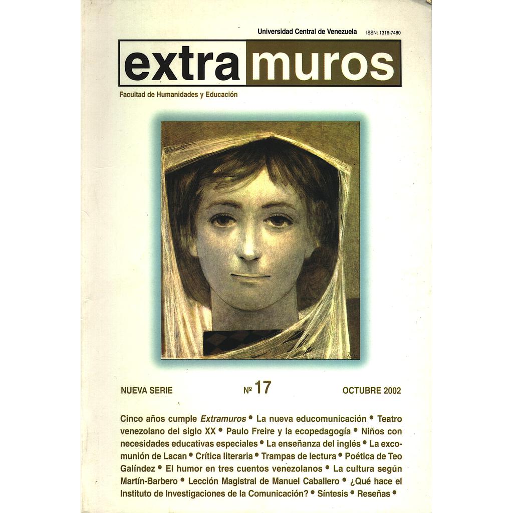 Revista Extramuros N°17