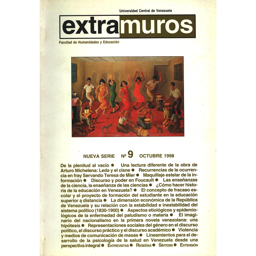 Revista Extramuros N°09