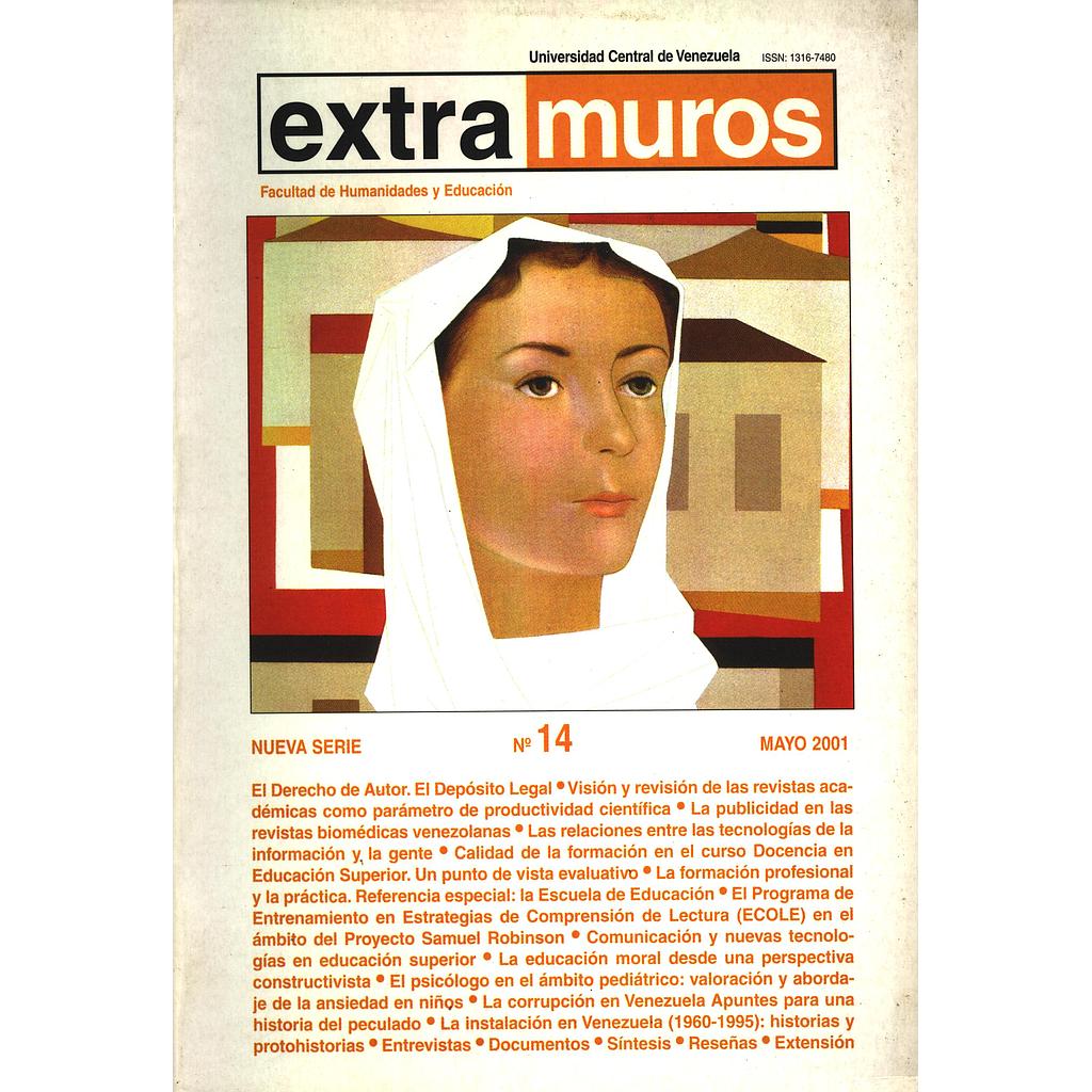 Revista Extramuros N°14