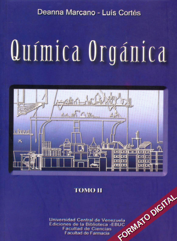 Química orgánica. Tomo II